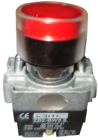 MACHINERY PUSHBUTTON SWITCHES