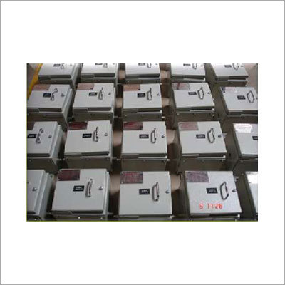 Junction Boxes