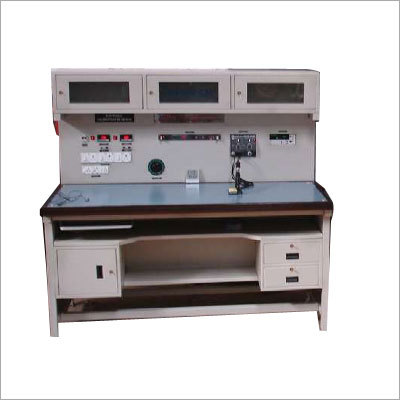Multi-Functional Test Bench - Steel