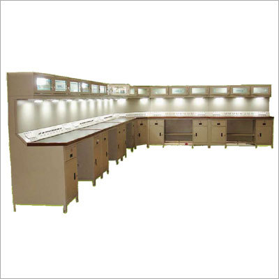 Portion of Test Bench