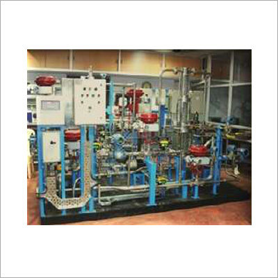 Process Control For Simulation Plants