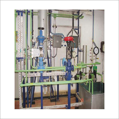 Process Control Simulation System