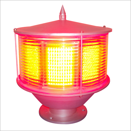 Obstruction Warning Light (Medium intensity)