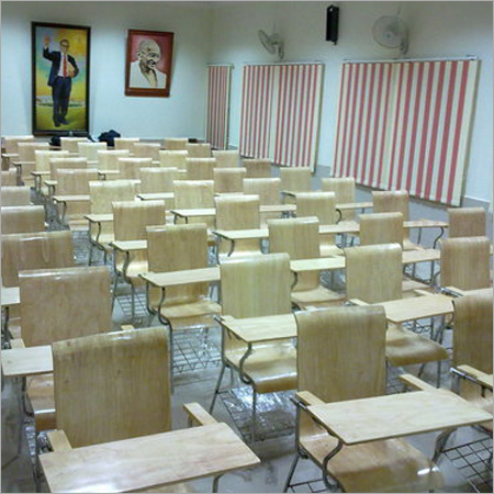 Wooden Study Chair