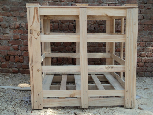 Wooden Crates