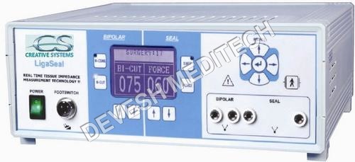 Vessel Sealing System Vessel Sealing System