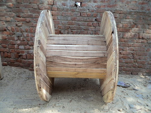 Wooden Drum