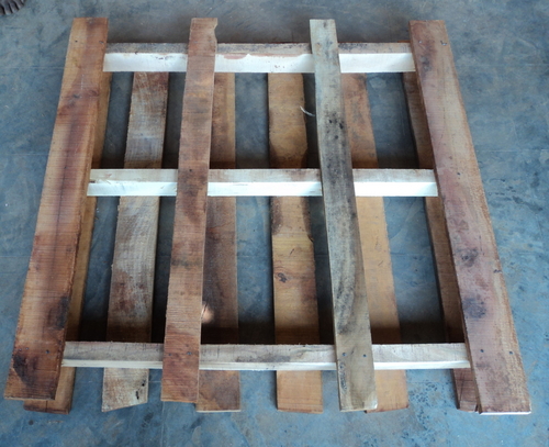 Wooden Pallets