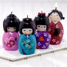 Candle Doll