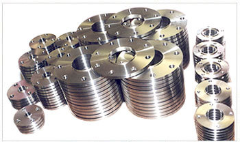 SS Flanged