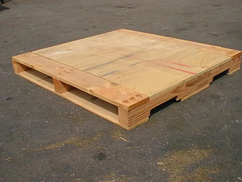 Durable Plywood Pallet