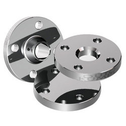 Flanged