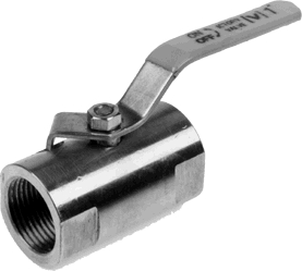 NEEDLE VALVE