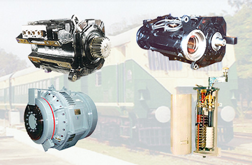 Traction Drives & Controls
