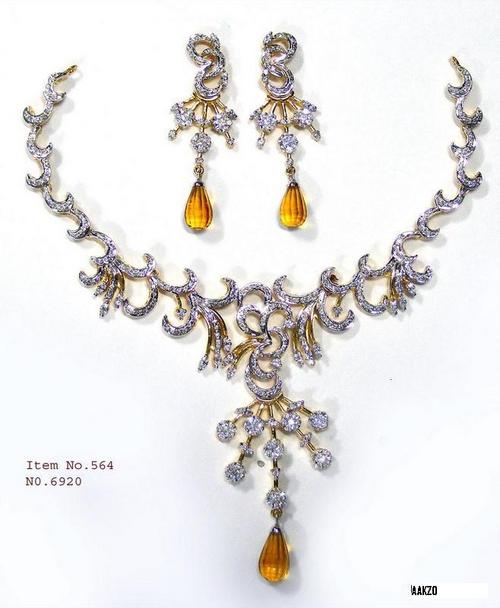 Gold Plated Necklaces