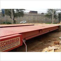 Mobile Weighbridge