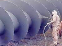 Epoxy Coating Service