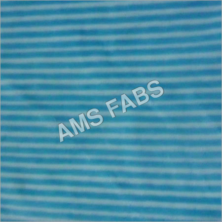 Feeder Stripe Velour