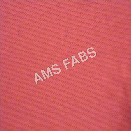 Poly Rice Knit Fabric
