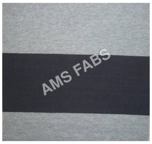 Auto Striper Interlock Fabric