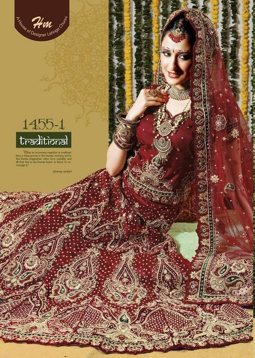 BRIDAL WEAR