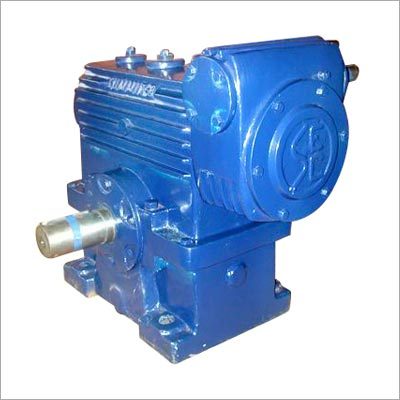 Double Reduction Horizontal Over Driven Gear Box