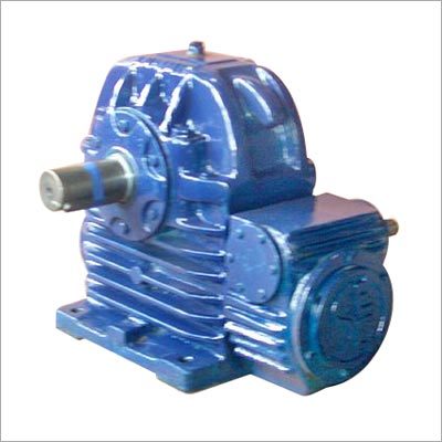Horizontal Under Driven Gear Boxes