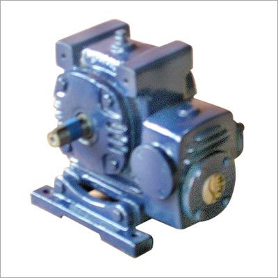 Universal Mounting Horizontal Gear Box