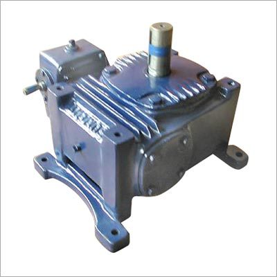 Universal Mounting Vertical Gear Box