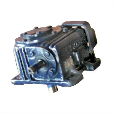 Vertical Downward Gear Box
