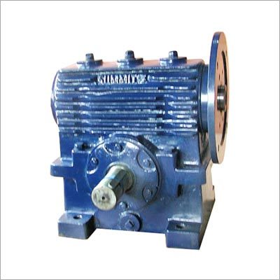 Over Driven Flange Mounted Gear Box