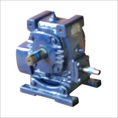 Universal Mounting Gear Box