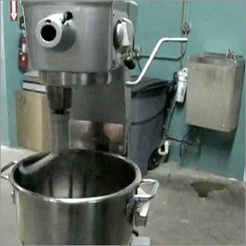 Dough Making Machine