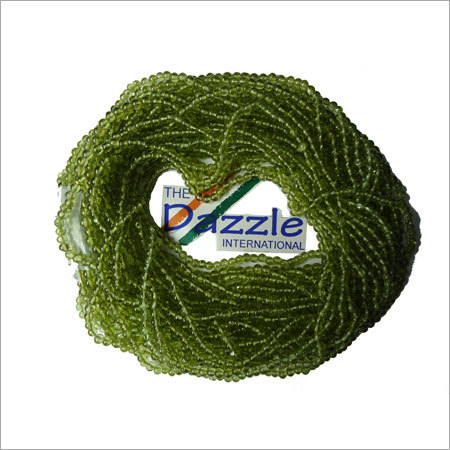 Peridot Beads