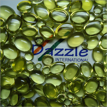 Lemon Quartz Cabochons