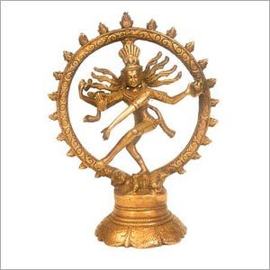 Brass Nataraja Sculptures