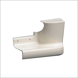Mahindra End Cap Rear