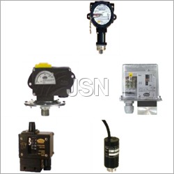 Pressure And DP Switches By JSN ENTERPRISE