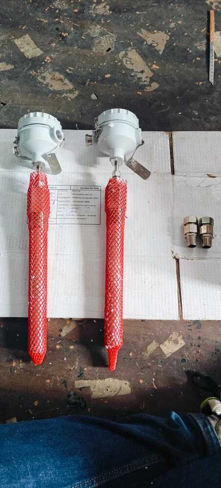 RTD Head Type Temperature Sensor