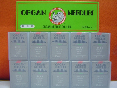 NEEDLES