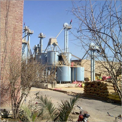 Our Mill Infrastructure