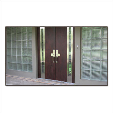 Decorative Wooden Doors