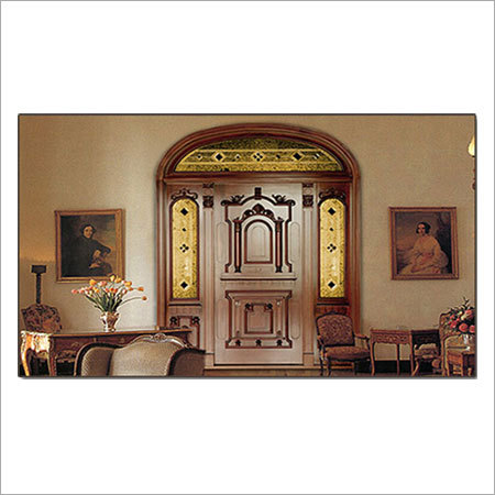 Wooden Doors