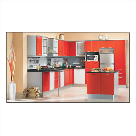 Stylish Modular Kitchen