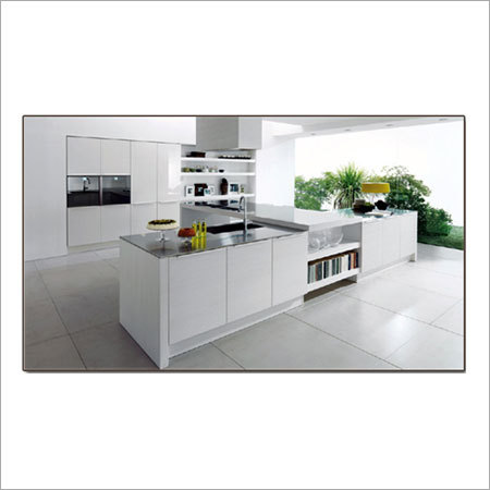 Italian Modular Kitchen