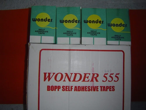 GUM TAPE COLOUR AND TRANSPARENT