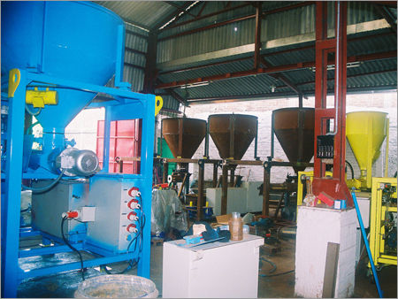 Manufacturing Machine