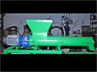 Grouting Machine - Large Flow Rate, Compact Size, Green Color | Automatic Operation, High Efficiency, 1-year Warranty