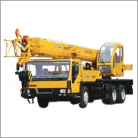 Hydraulic Crane Rental Service