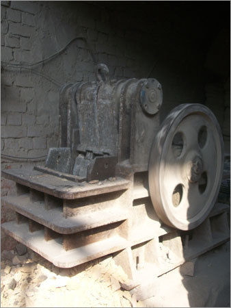 Jaw Crusher